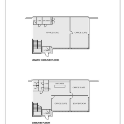 Serviced office centres to lease in Darwen