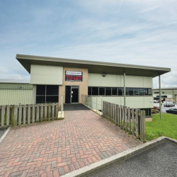 Interior of Unit 6 Centurion Park, Davyfield Road