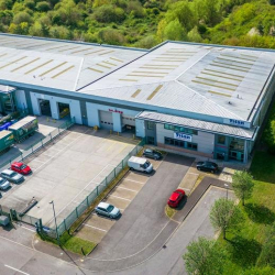 Unit 660, Skyline 120 office spaces