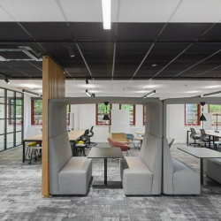 Interior of Unit 7, Bellinger Close, Greenways Business Park
