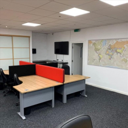 Serviced office in Leeds
