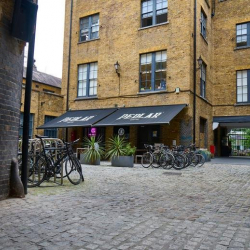 London serviced office