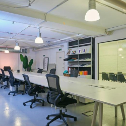 London serviced office