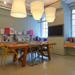 Executive office centre - London