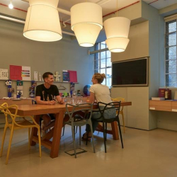 Serviced offices to rent in London