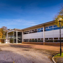 Interior of Unit G&H, Kettock Lodge, Campus 2, Aberdeen Innovation Park, Bridge of Don