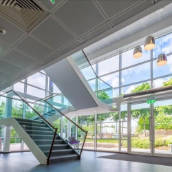 Interior of Unit G&H, Kettock Lodge, Campus 2, Aberdeen Innovation Park, Bridge of Don