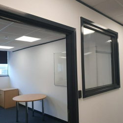 Units 11-12, Baldock Industrial Estate executive offices