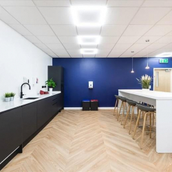 Serviced office in Leicester