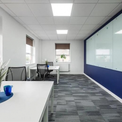 Serviced office to hire in Leicester