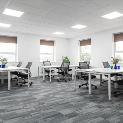 Serviced offices to rent in Leicester