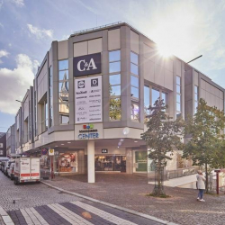 Offices at Universitätsstraße, 15