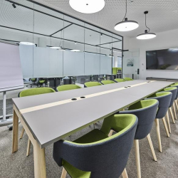 Serviced offices to rent in 