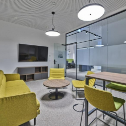 Interior of Universitätsstraße, 15