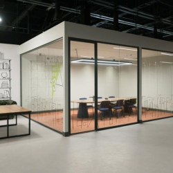 Serviced office centre - Ankara