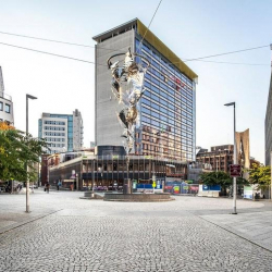 Image of Oslo serviced office centre