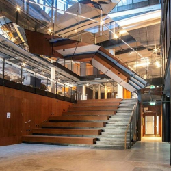 Interior of Universitetsgaten 2