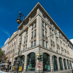 Unter den Linden 10 serviced offices