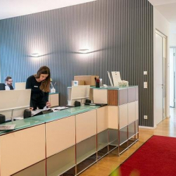 Berlin serviced office centre