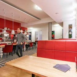 Serviced offices to rent in Berlin