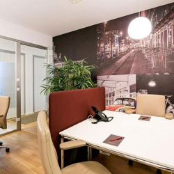 Serviced office in Berlin