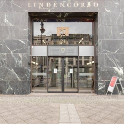 Exterior view of Unter den Linden 21