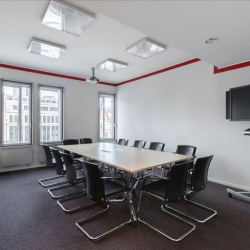 Offices at Unter den Linden 21