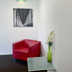 Executive offices in central Berlin