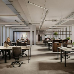 Offices at Unter den Linden 40, Linden Palais