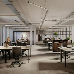 Exterior view of Unter den Linden 40, Linden Palais