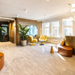 Image of Zurich serviced office
