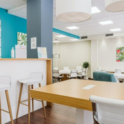 Serviced offices to lease in Marbella