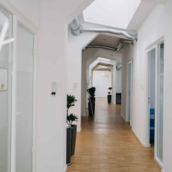 Office spaces in central Berlin