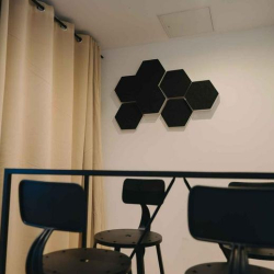 Interior of Urbanstraße 71