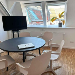 Serviced offices to rent in 