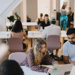 Serviced offices to rent in 