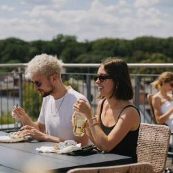 Serviced office centres in central Berlin