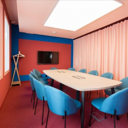 Serviced office centres in central Madrid