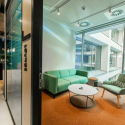 Váci street 99, Balance Hall building office spaces