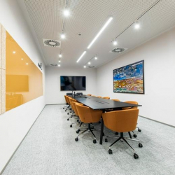 Serviced offices to rent in 