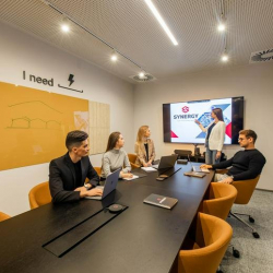 Serviced offices to rent in 