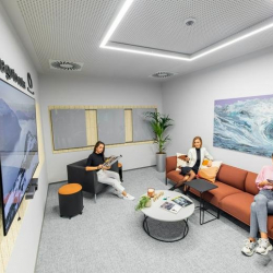 Serviced offices to rent in 