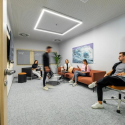 Serviced offices to rent in 