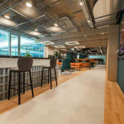 Serviced offices in central Budapest