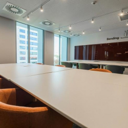 Serviced office in Budapest