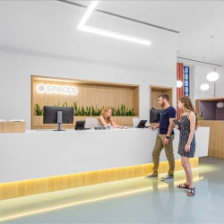 Serviced office centre in Budapest