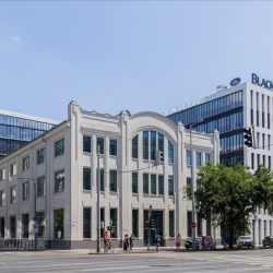 Offices at Váci út 47.