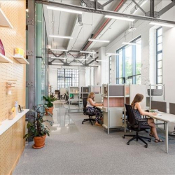 Serviced office - Budapest