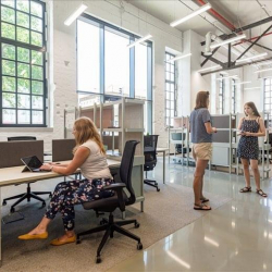 Serviced offices to rent in Budapest