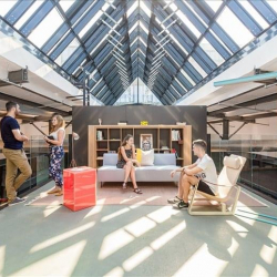 Serviced offices in central Budapest